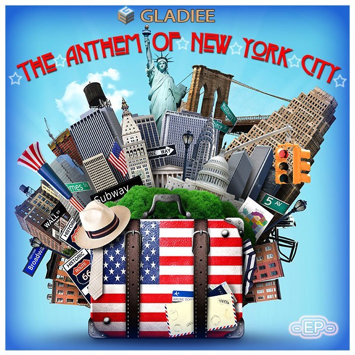 The Anthem Of NYC - EP