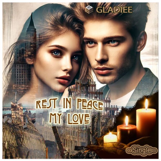 Rest In Peace My Love -Single