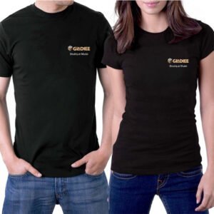 Unisex T-Shirt Black (Black)