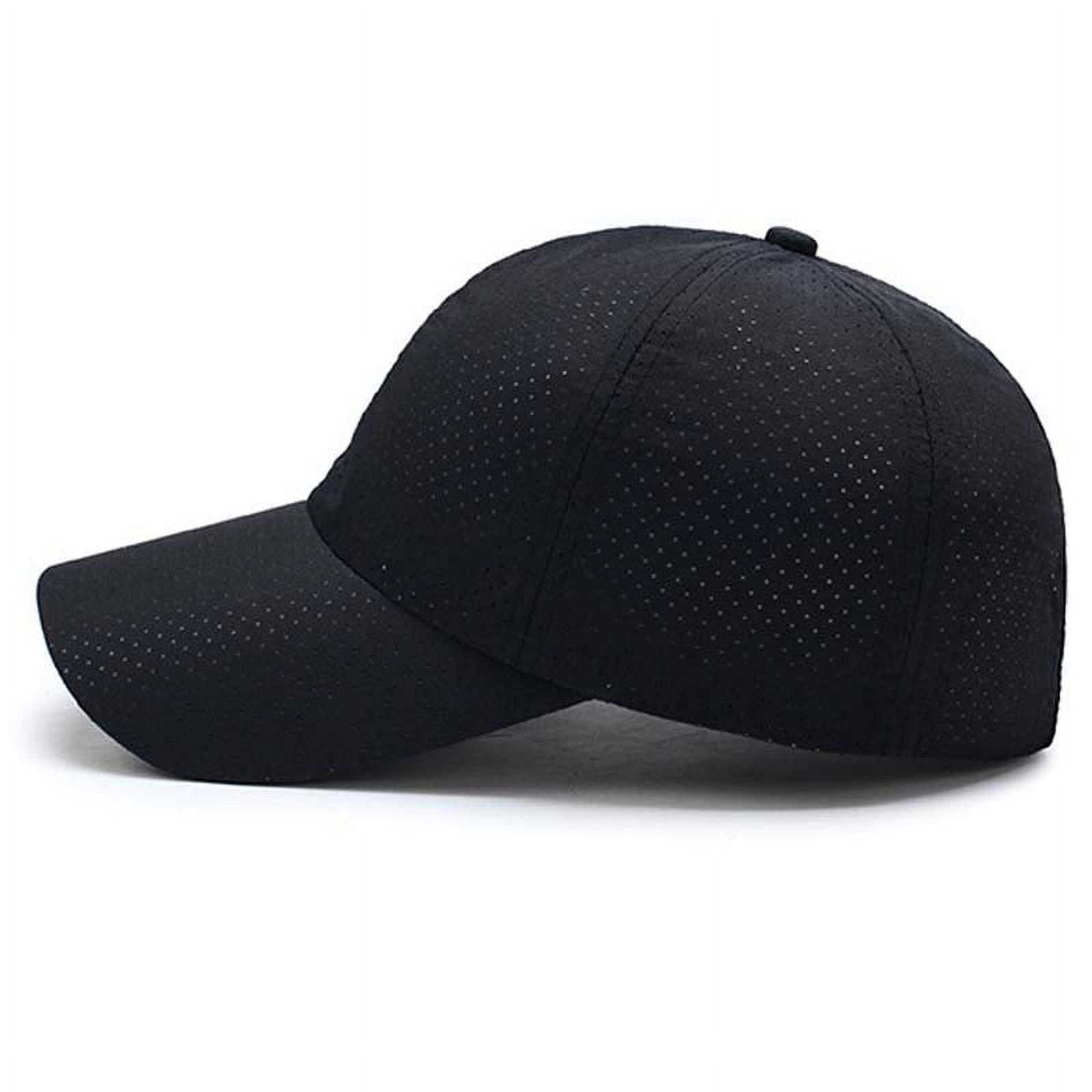 BREATHABLE MESH CAP