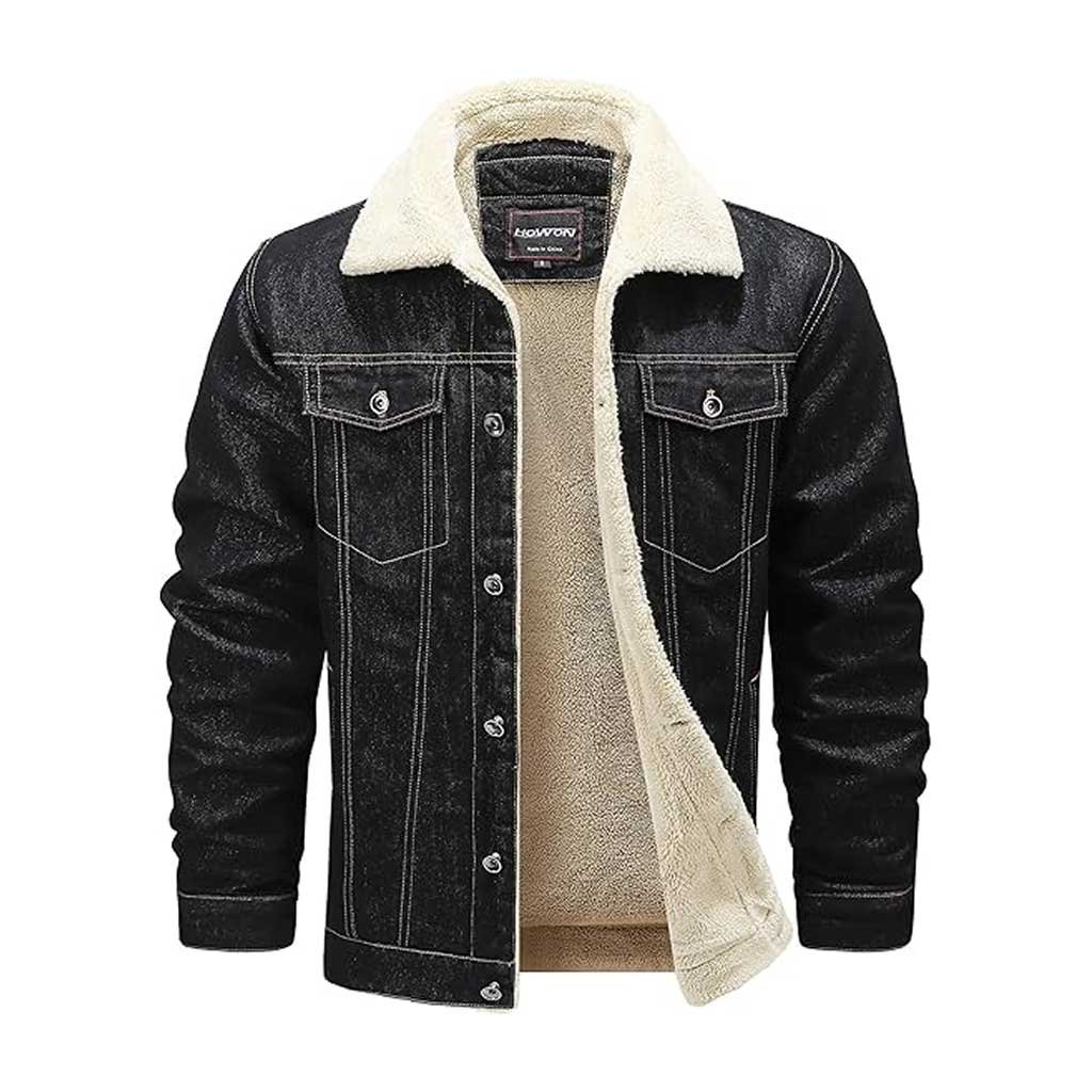 Casual Denim Jacket