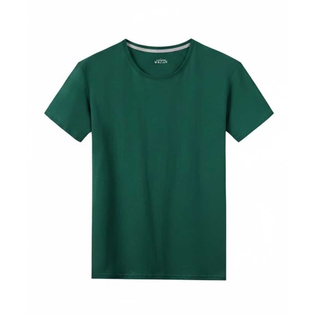 CLASSIC COTTON T-SHIRT (Green/Unisex)